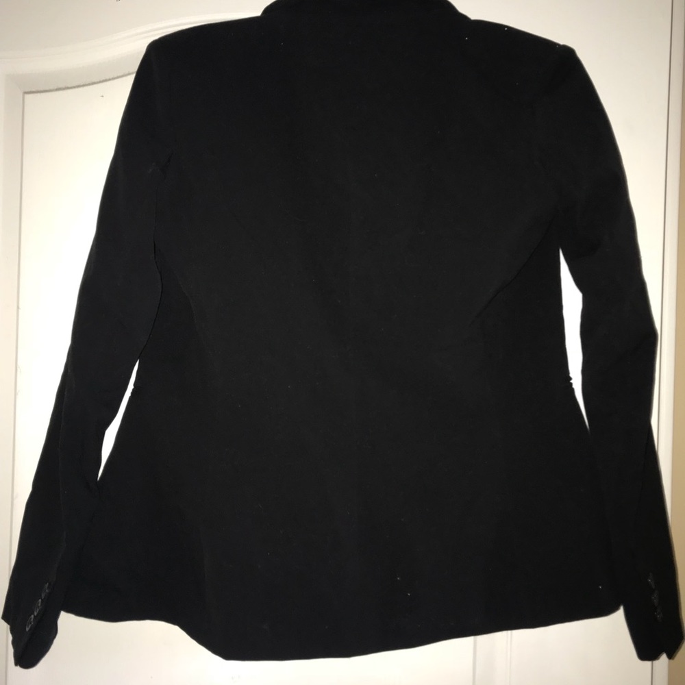Basic black blazer - Picture 3 of 3